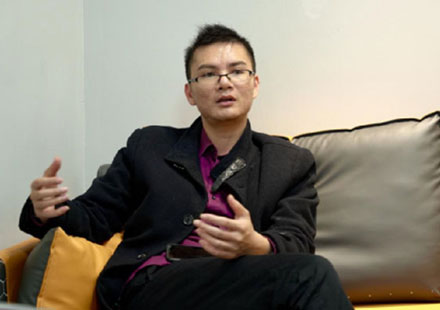 尊龙凯时陈政毅 | 品质是对匠心心灵最好的诠释